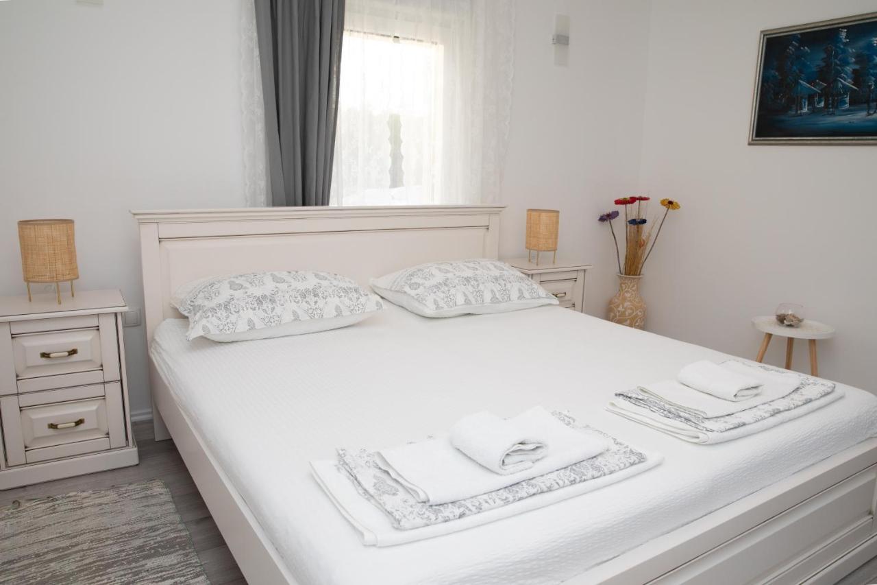 Apartment Kravica Ljubuski Luaran gambar