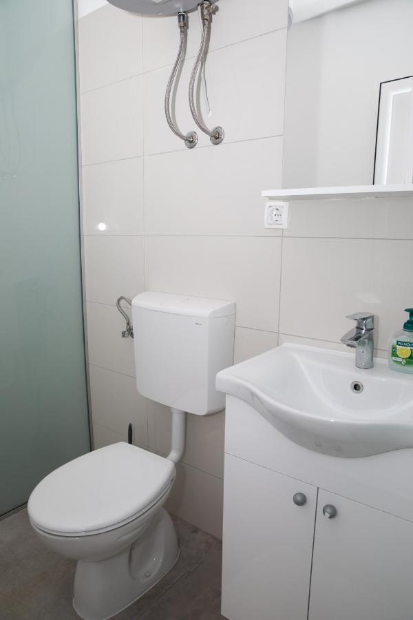 Apartment Kravica Ljubuski Luaran gambar