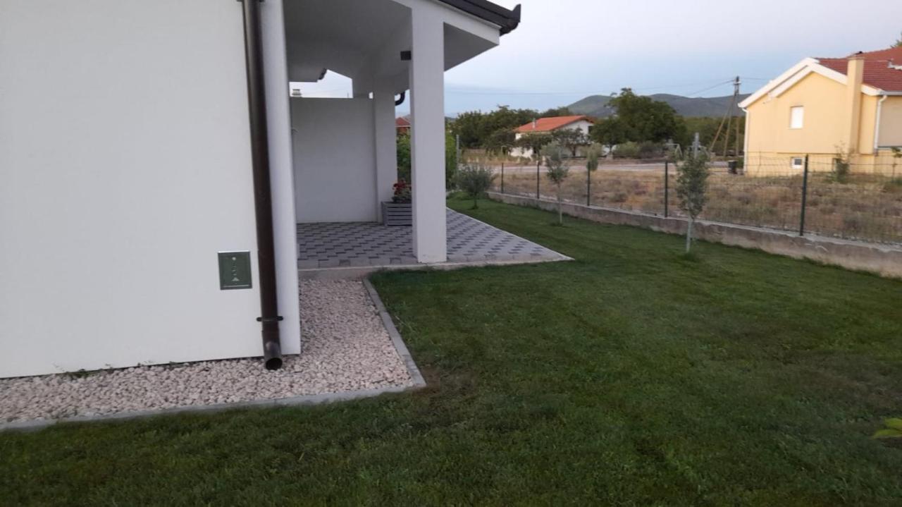 Apartment Kravica Ljubuski Luaran gambar