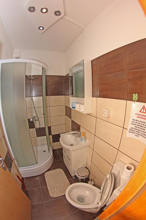 Apartment Kravica Ljubuski Luaran gambar