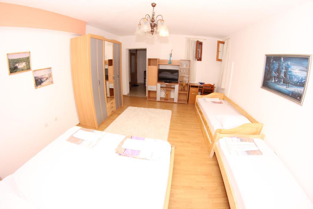 Apartment Kravica Ljubuski Luaran gambar