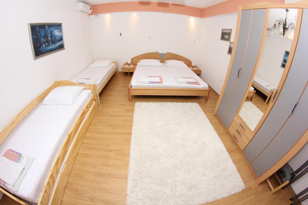 Apartment Kravica Ljubuski Luaran gambar