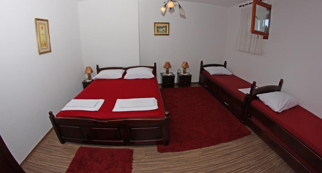 Apartment Kravica Ljubuski Luaran gambar