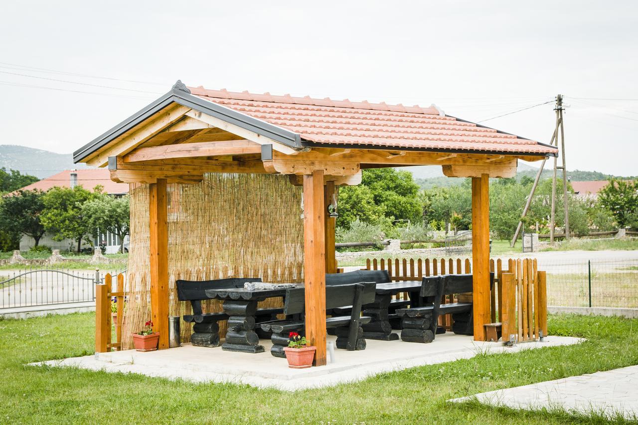 Apartment Kravica Ljubuski Luaran gambar